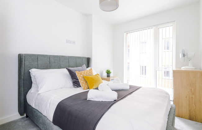 Hilltop Serviced Apartments - Northern Quarter - Photo 22