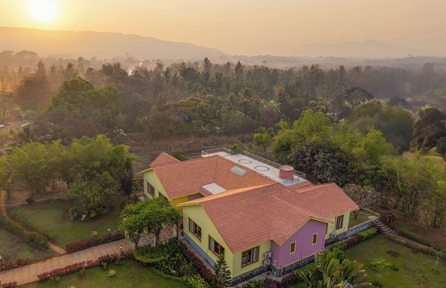 amã Stays & Trails Nine Palms, Alibag - Photo 43