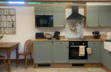 Tawny Lodge, Evesham Nr Cotswolds - Foto 20