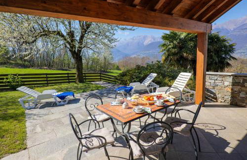 Bellavista I Garten Ferienwohnung mit Pool - Foto 11