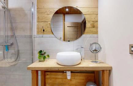 Chalet Grand Croix - Haut Standing 10 pers - Foto 19