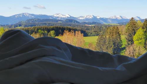 Traumhafter Bergblick im Allgäuer Luftkurort - Foto 3