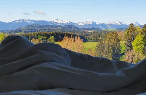 Traumhafter Bergblick im Allgäuer Luftkurort - Photo 3