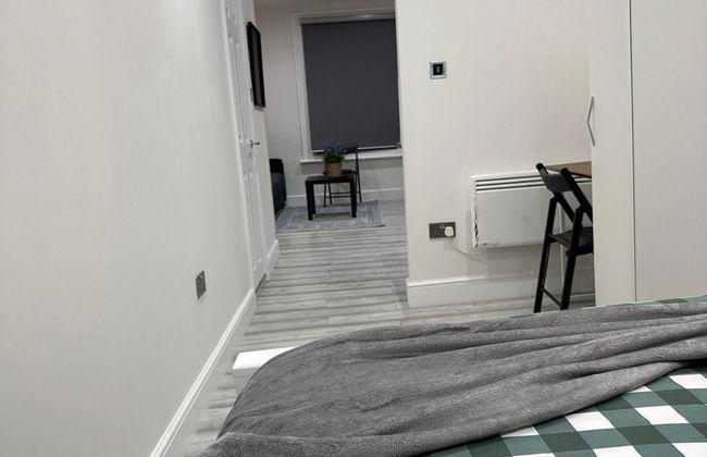 Studio Flat in London - Foto 12