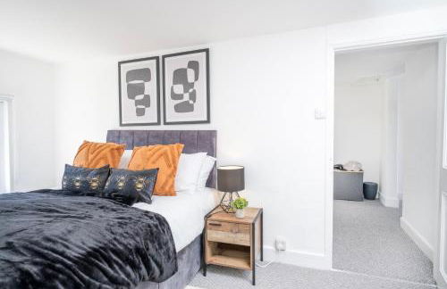 Gloucester Street Nest - 3BR Flat for 6 Guests - Foto 11