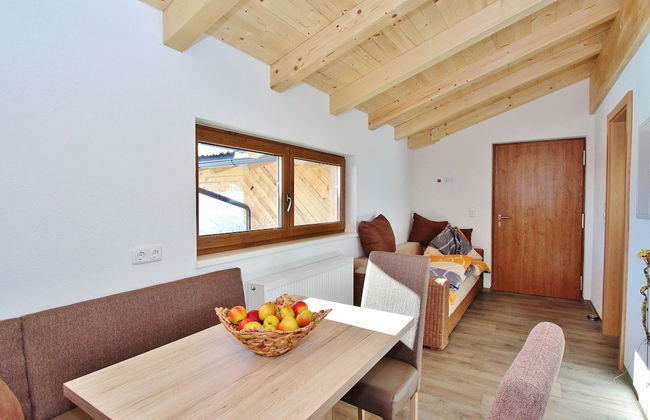 Sunlit Apartment Near Ski Area in Hollersbach im Pinzgau - Foto 67