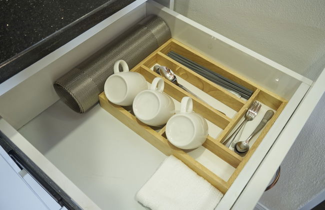 Little Colmar - Homestay & Pottery Studio - Foto 45