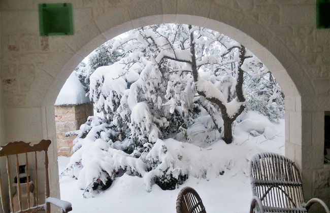 Dépendance in Villa Karmel - Photo 13