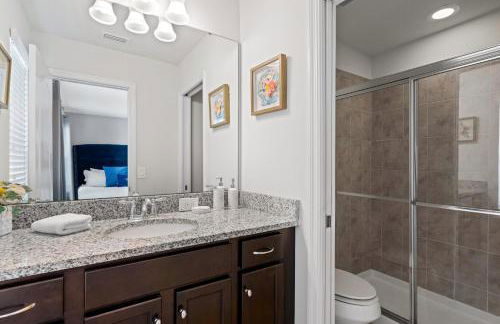 Comfortable Vacation Home Great Resort Pool/Spa Sleeps 20 - Foto 154