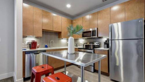 Luxurious Studio, Work from Home, Wifi, Riverwalk - Foto 2