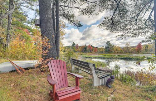 Lake and Trail Access On-Site! Fairfax Hideaway - Foto 28