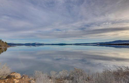 Peaceful Lake Almanor Cabin Fish, Hunt and Hike! - Foto 3