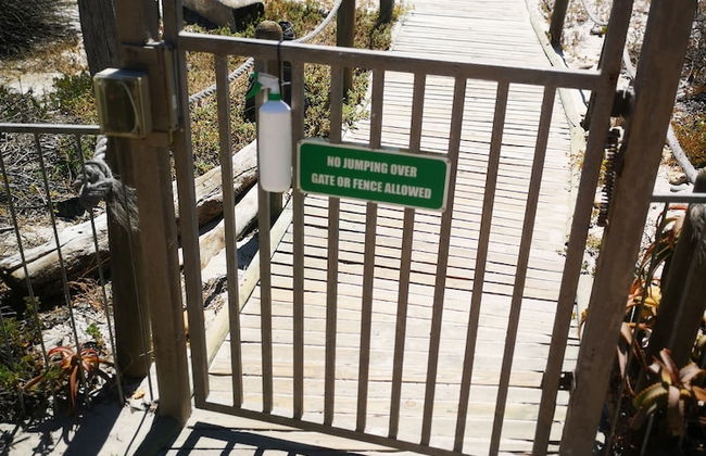 Family Cape Town Beachfront Apartment - Foto 37