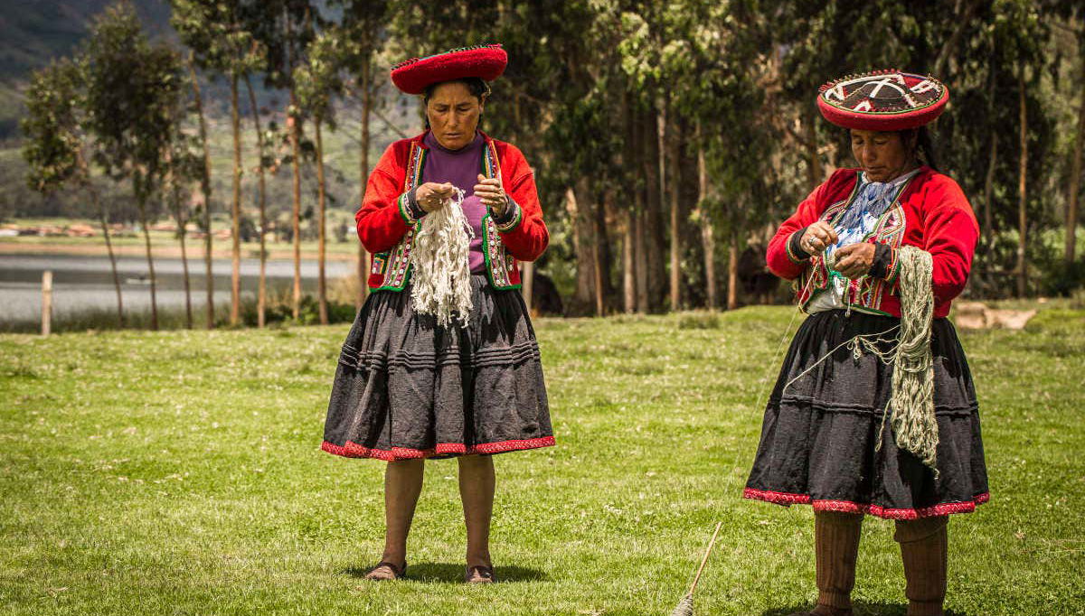 Sacred Valley of the Incas Arts & Crafts Private Tour - Foto 1