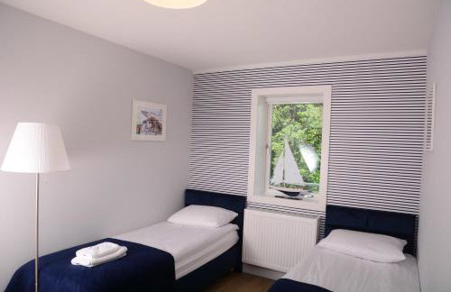 Przystań na Zagórzu - Apartamenty nad jeziorem - Foto 79