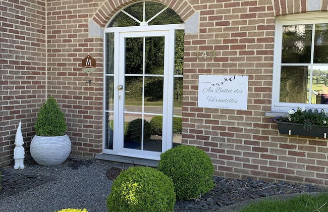 Country House Au Ballet des Hirondelles - Foto 38