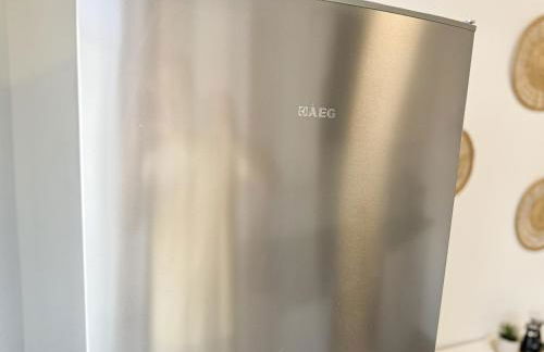 ImmoStay G#1 Ferienhaus - Parken & WiFi, 2 Balkone und 2 Bäder,4K - Foto 31