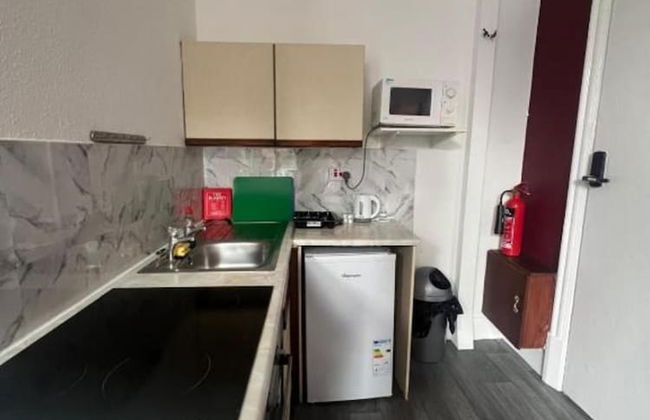 OYO Diamond Apartments Skegness - Foto 38