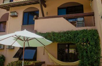 Flat Guarajuba Beira da Praia pé na areia - Foto 68