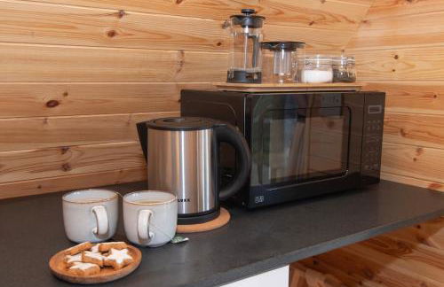 Glamping Pod 3 Harmony - Foto 5