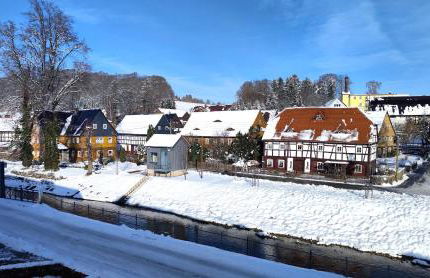Komfort-Ferienwohnung "Zur Schmiedebrücke" - Foto 46