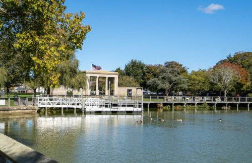 Classic Southampton Home: 5BR, Pool,Jacuzzi, Cooper's Beach - Foto 27