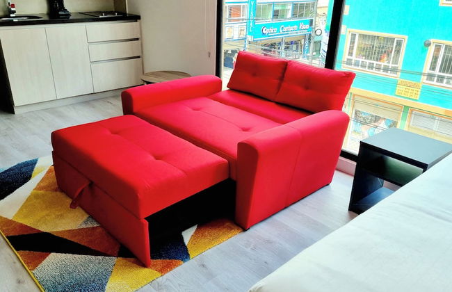 Toscana Loft Apartasuites Bogotá - Photo 72