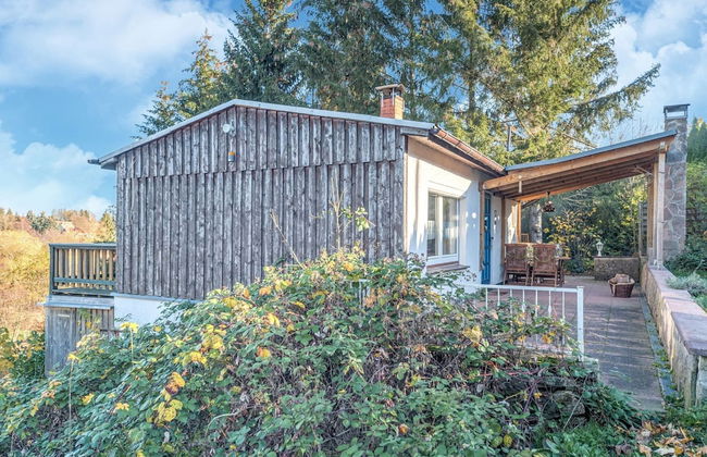 Chalet in Guntersberge Near Ski Trails - Foto 27