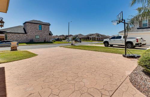 1 Mi to Vackar Stadium Roomy Retreat with Pool - Foto 36