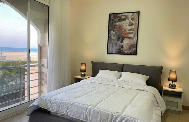 First row Sea view villa in safi Marassi - Foto 10