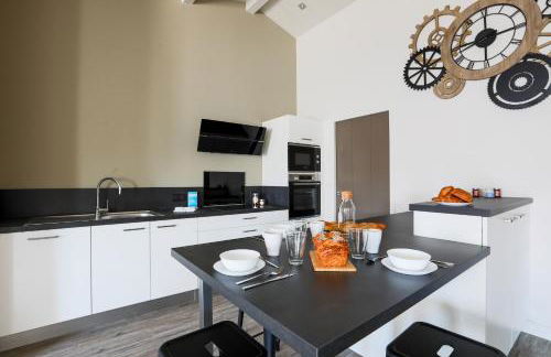 Appartement lumineux pour 6 personnes - Foto 8