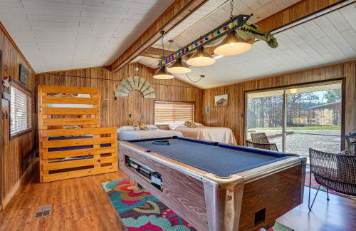 Waterfront Louisiana Home with Private Boat Launch! - Foto 10