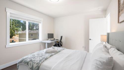 Perch - Modern Seattle Retreat w/ AC, Garage & Decks - Foto 2