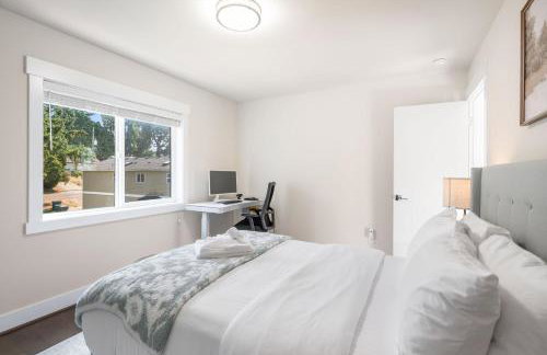 Perch - Modern Seattle Retreat w/ AC, Garage & Decks - Foto 2