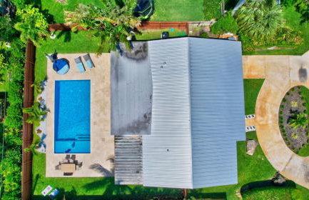 Tradewinds Ultimate Delray Beach Lifestyle 3BR2BA Home with Heated Pool - Foto 55