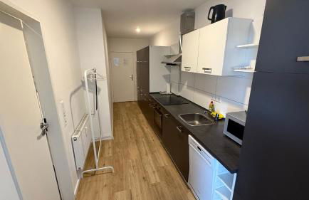 Apartment Hannover-Airport! contactless check-in - Foto 1