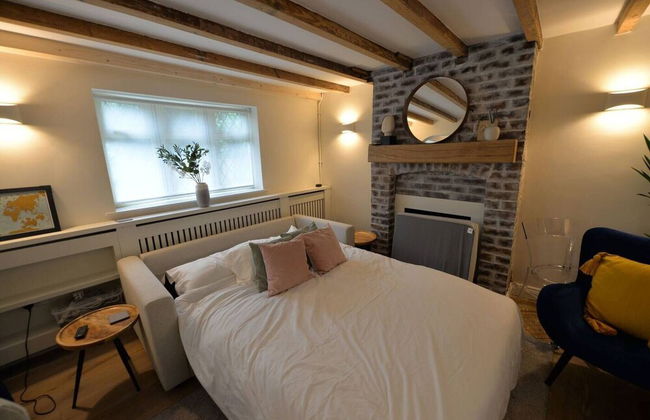 Beautiful House and Elevated Garden In Bridgnorth - Foto 7