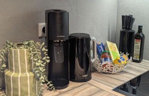 House 756 Mainz: Families, Friends & Business – Sauna, Parking, Near Messe & Airport - Photo 32