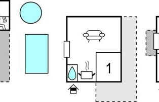 Amazing Home In Vukanovec With Sauna - Foto 25