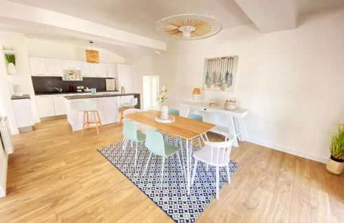 L'appartementducroisic - Sur le port, vue mer - Foto 14