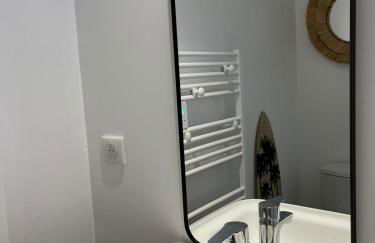 Maisonnette à proximité plage et port de St-Martin - Foto 11