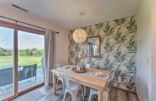 The Golf View, boutique Galena getaway! - Foto 4