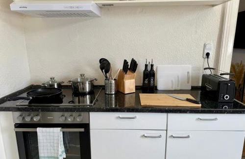 TT Living Apartments BONITAS & DIVINITAS I 2 Schlafzimmer I Küche I Vollbad I Waschmaschine - Foto 28