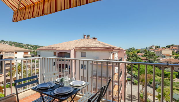 La Palmeraie II - Foto 3, Terrace