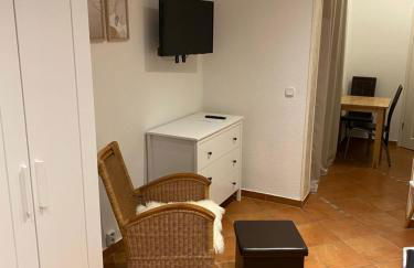 Apartment mit Terrasse iP-TV Stellplatz - Foto 1