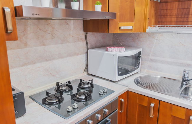 GM Apartment Arbat 49 - Foto 20