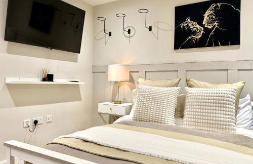 Five Star Home - Walk to Alcester, 15 mins to Stratford - Foto 45