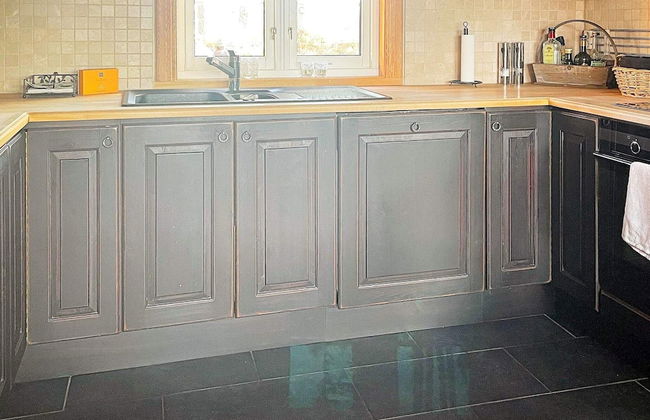 8 Person Holiday Home in Kroderen-by Traum - Foto 4