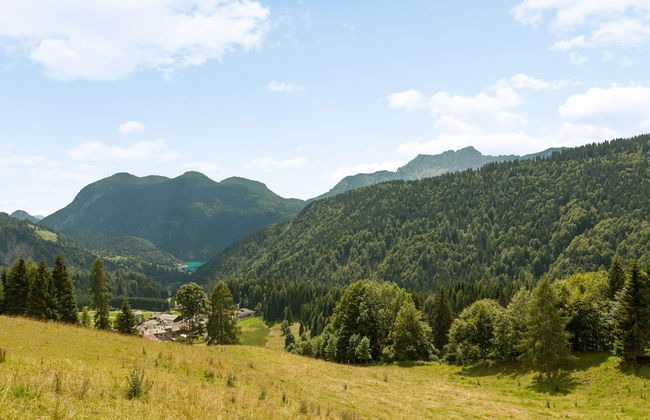 Chalet-Hôtel Borgo Eibn Mountain Lodge (Relais du Silence) - Foto 72