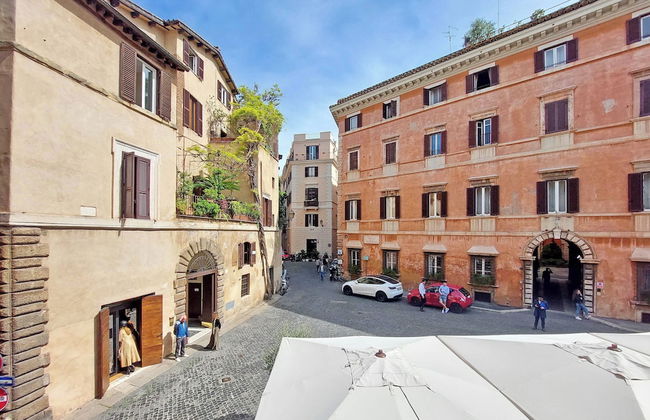 YCH-Luxury home near Piazza Venezia - Foto 26